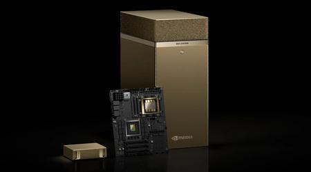 NVIDIA heeft twee supercomputers onthuld: de compacte DGX Spark en de krachtige DGX Station voor het uitvoeren van grootschalige AI-modellen.