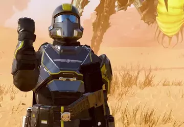 Arrowhead Game Studios heeft een update ...