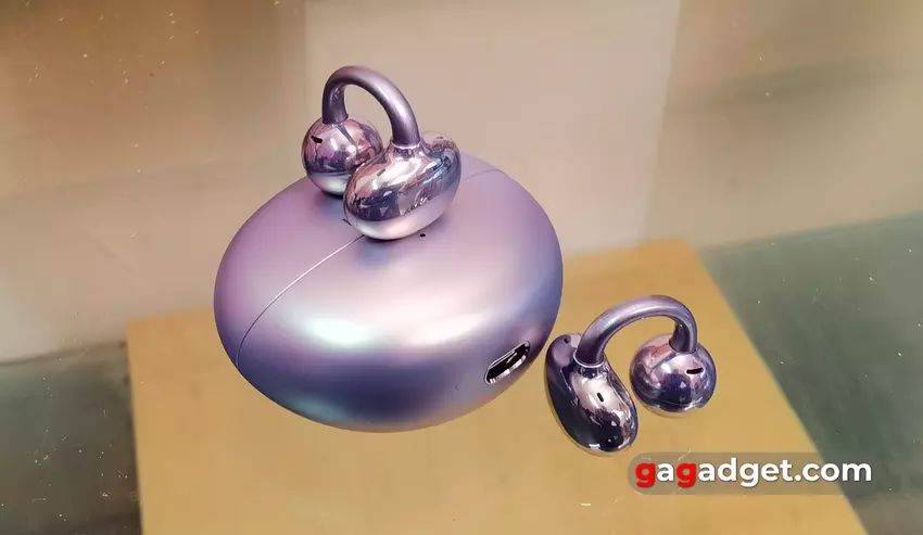 Огляд Huawei FreeClip