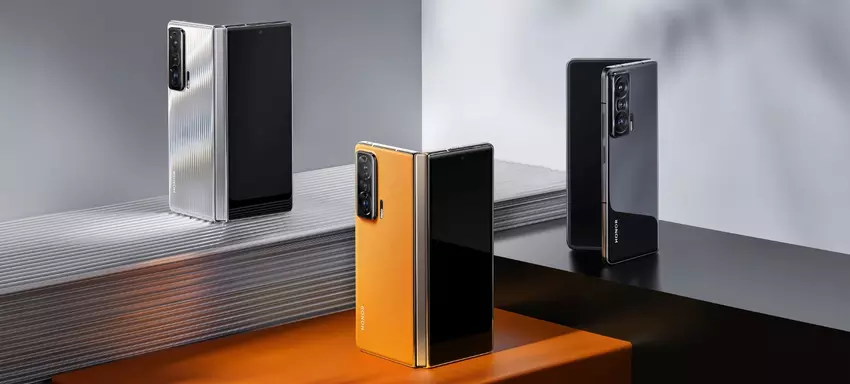 Geruchten: Honor Magic V2 met dubbel OLED-scherm en Snapdragon 8 Gen 2-chip debuteert op 12 juli