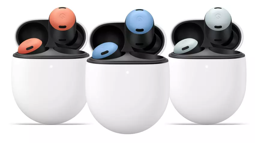 Google Pixel Buds Pro beste noise cancelling oordopjes