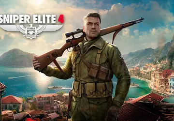 De populaire stealth shooter Sniper Elite ...