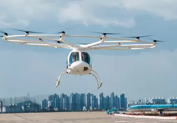 Volocopter wil 's werelds eerste luchttaxidienst ...