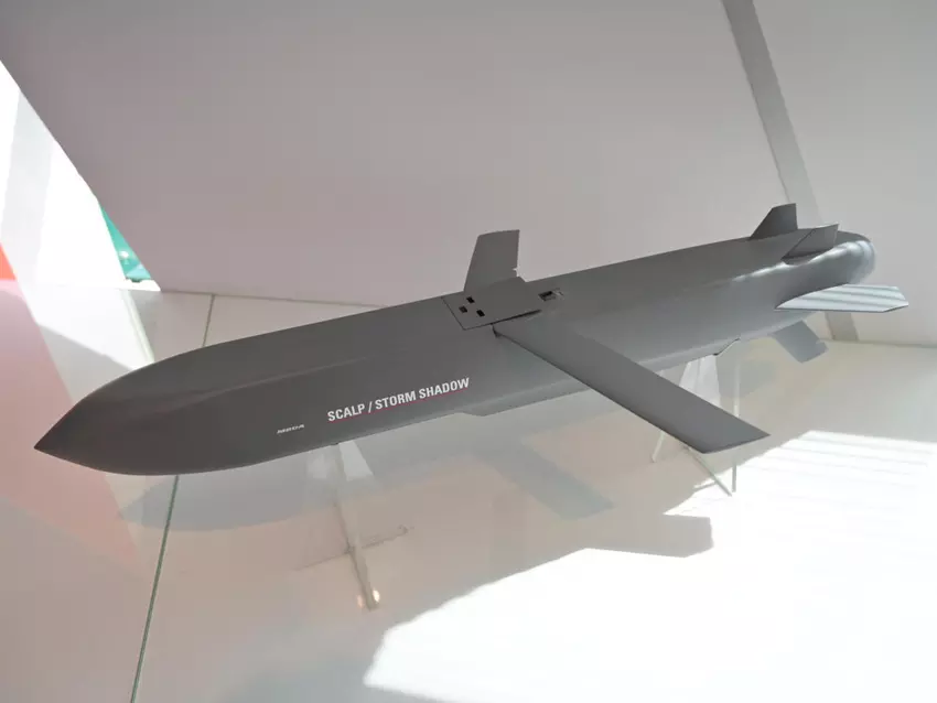 Frankrijk kondigt de oprichting aan van een "raket"-coalitie voor Oekraïne