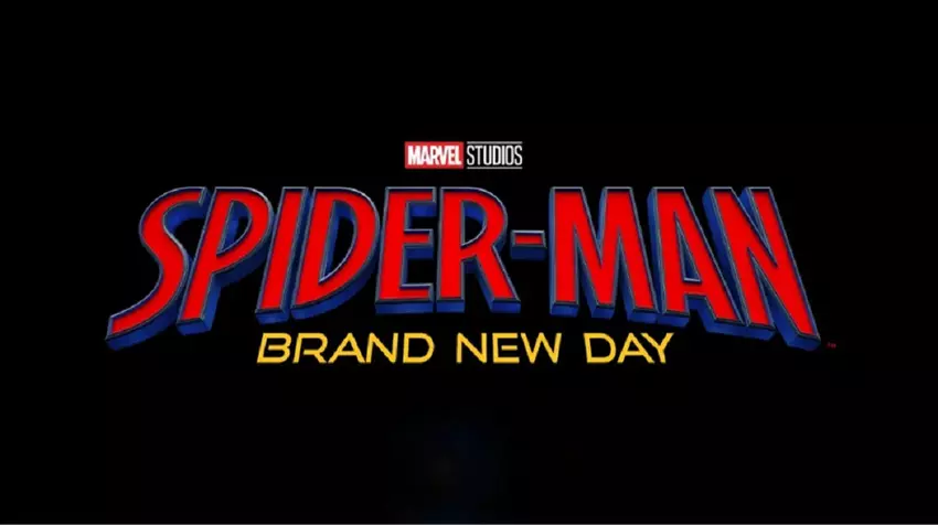 Het is officieel: de nieuwe Spider-Man film gaat Brand New Day heten en Tom Holland zal opnieuw de hoofdrol spelen.