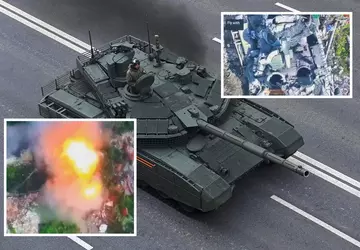 Een Oekraïense drone raakte nauwkeurig een ...