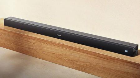 Xiaomi brengt goedkope TV Speaker 2.0 en 2.1 soundbars uit met NFC en Bluetooth