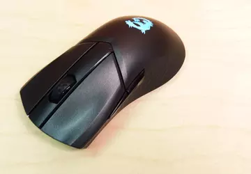 MSI Clutch GM31 Lightweight Wireless review: ...
