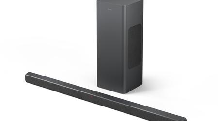 TP Vision heeft drie nieuwe Philips suandbars aangekondigd met tot 320W vermogen en prijzen vanaf €99