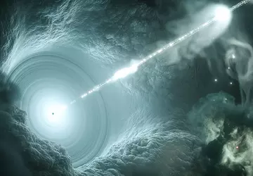 Wetenschappers gebruiken neutrino's om hoogenergetische kosmische ...