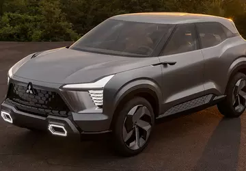 Geruchten: Mitsubishi bereidt een elektrische crossover ...