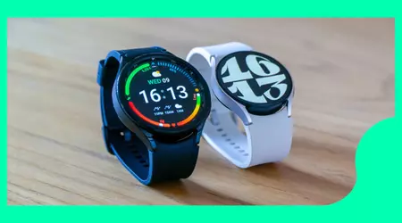 Nieuwe update voor Galaxy Watch 6: Lost problemen met aanraakscherm op