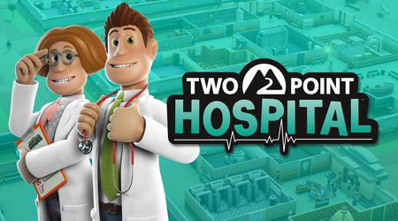 EGS heeft een giveaway gelanceerd van het leuke strategische spel Two Point Hospital