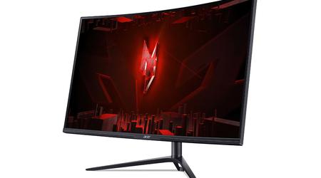 Acer Nitro XZ320QK P3: 31,5-inch scherm, 4K-resolutie en 165Hz-scherm