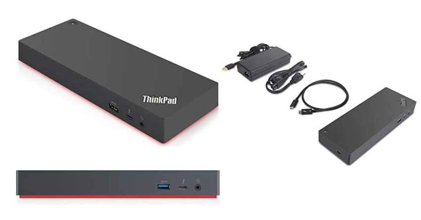 Lenovo Gen 2 (40AN0135US) Lenovo ThinkPad dock review