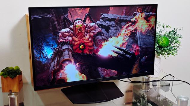 MSI MPG 274URF QD review: 27-inch ...