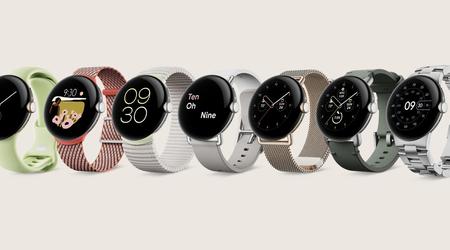 De originele Google Pixel Watch heeft nieuwe functies gekregen met de software-update