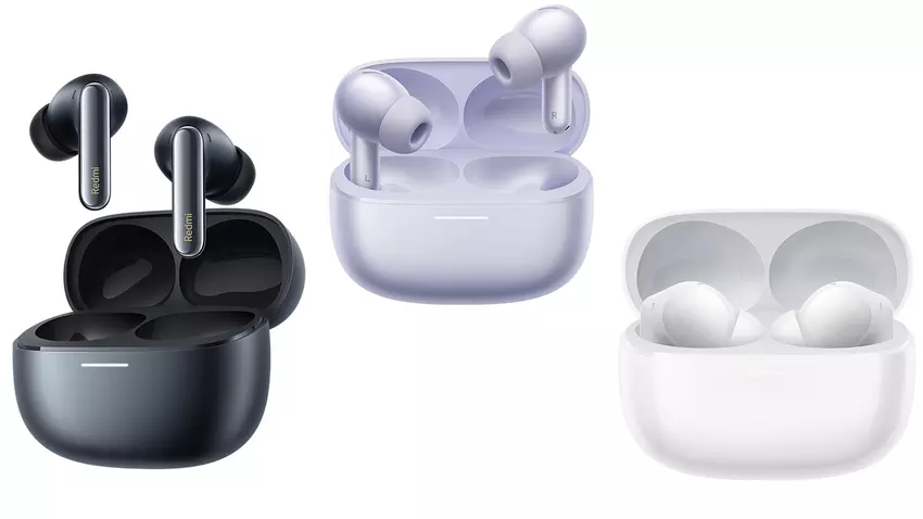 Xiaomi kondigt internationale versie van Redmi Buds 6 Pro aan met drie drivers en actieve ruisonderdrukking