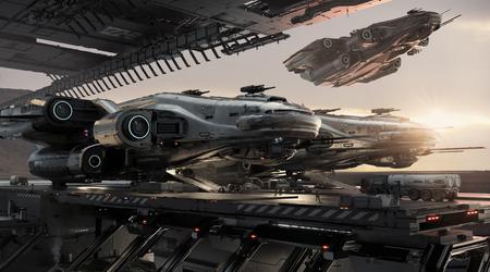 Het lang uitgestelde project Star Citizen van de eeuwige game-industrie heeft een indrukwekkende $700 miljoen opgehaald via crowdfunding.