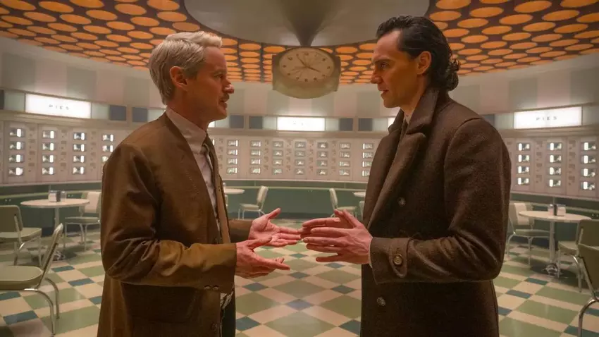 Ongebruikelijke Loki-marketingtruc: Eerst McDonald's, nu een donutwinkel die een Marvel-legende is geworden