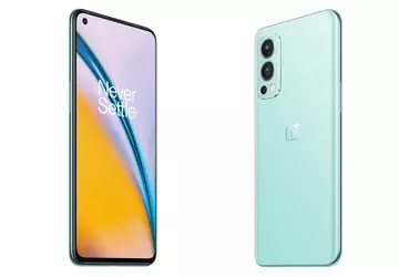 De OnePlus Nord 2 heeft OxygenOS ...