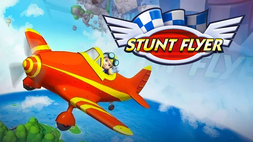 Een bijgewerkte klassieker met stunts en co-op: "Stunt Flyer" komt naar Nintendo Switch, gevolgd door PlayStation en XBox