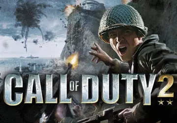 Het iconische Call of Duty 2 ...