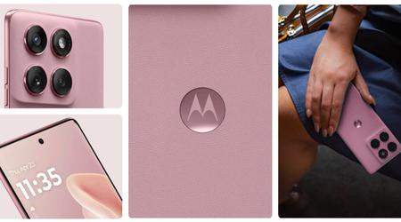 Nieuwe Motorola Edge 60 Fusion-foto's tonen Pantone-ontwerp en -kleuren