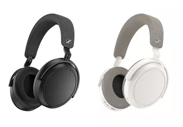 De Sennheiser Momentum 4 Wireless met ...