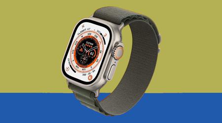 Apple Watch Ultra 2 kan met $40 korting worden gekocht bij Amazon