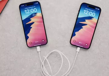 De iPhone 15 kan andere smartphones, ...