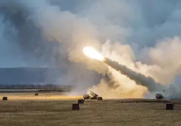 De VS zullen Oekraïne permanent voorzien ...