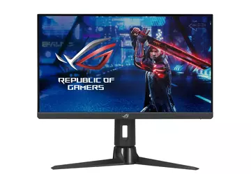 ASUS onthult ROG Strix XG259QN: 380Hz ...