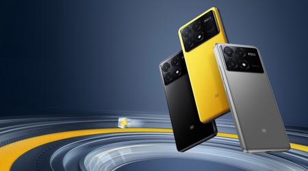 De eerste echte renders van de aankomende Poco X7 en X7 Pro zijn online opgedoken