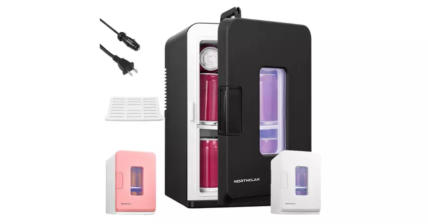 NORTHCLAN mini koelkast voor buitenkeuken