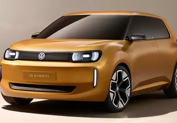 Toekomstige "volkswagen": VW onthult concept elektrische ...