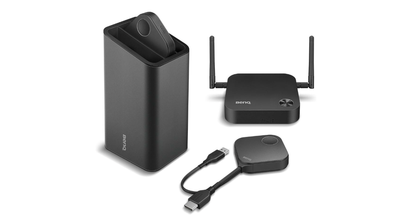 BENQ INSTASHOW S WDC10 draadloos presentatiesysteem
