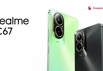 realme C67 4G: budgetsmartphone met Snapdragon ...
