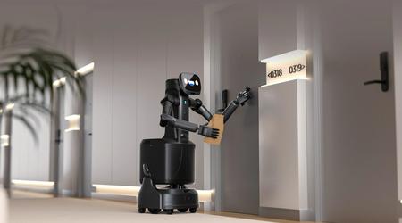 FlashBot Arm: een half-humanoïde centaurrobot voor werk in hotels, kantoren en zelfs ziekenhuizen (video)