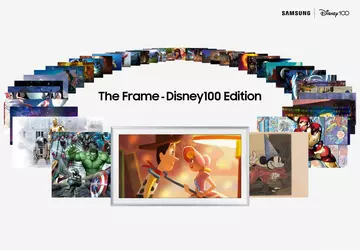 Samsung heeft The Frame TV Disney ...