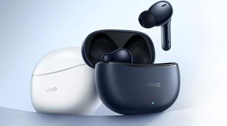 vivo TWS 3e: ANC en tot 44 uur batterijduur voor $25