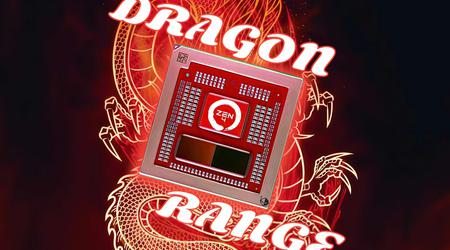 AMD heeft een lijn krachtige Dragon Range Refresh (Ryzen 8000HX) processoren voor vlaggenschip gaming notebooks onthuld