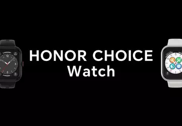 Honor Choice Watch: een smartwatch met ...