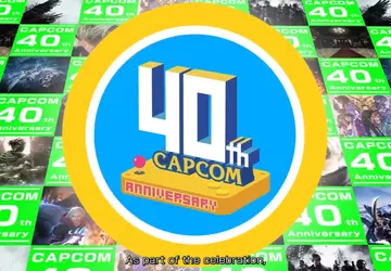 Capcom bestaat 40 jaar! Ter ere ...