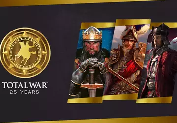 25 jaar Total War! De ontwikkelaars ...
