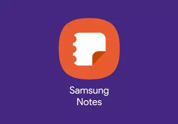 Samsung Notes app heeft Note List ...