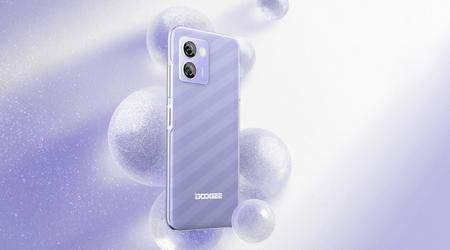 Doogee N50 Pro - 50MP camera, 4200mAh batterij en Android 13