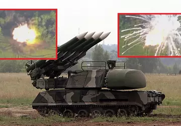 Oekraïense strijdkrachten tonen beelden van spectaculaire ...