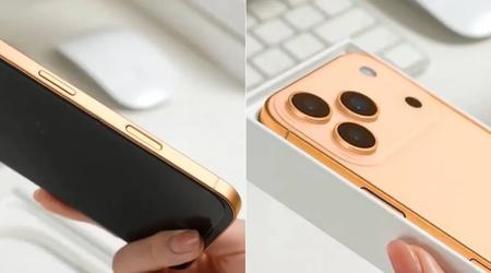 Nieuwe video toont de verschijning van de iPhone 17 Pro in alle kleuren