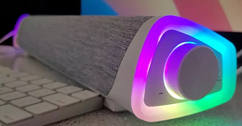 SOULION R30 laptop soundbar